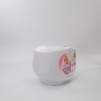 3 chambres à fort pouvoir de nettoyage Dosettes de lavage Gel Savon Détergent Parfum de fantaisie Vêtements Liquide de lavage Premium Performance