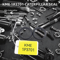 KME Öl-PU-Dichtungen für D-Ring-Rechteckmodell 1P3700 Serie