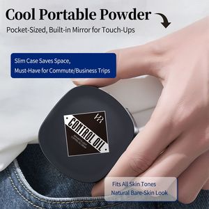 Crema Mineral Mate para Hombre, Control de Grasa, Hidratante, No Grasosa, Absorción Rápida, Portátil, 5g, Prebase de Maquillaje - Product Image 6