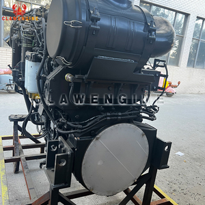 Motor Diésel Clawengine SAA6D170E-5 de 23.15L, 6 Cilindros, 395kW, 530HP para Excavadora PC650 PC700 y Cargadora WA600 - Envío desde Hong Kong - Product Image 2