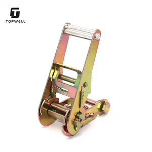 1.5"inch 3T Adjustable Plastic Ratchet Buckle Cargo Lashing Buckles For Motorcycles