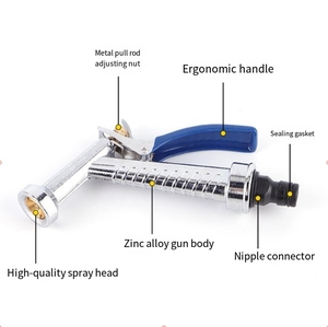 Опрыскиватель садовый из цинкового сплава - Product Image 3