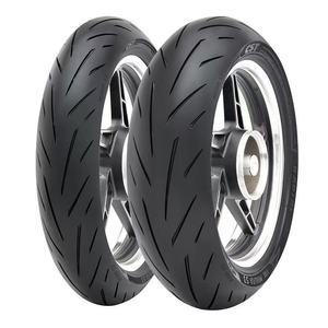 <span class=keywords><strong>Pneu</strong></span> de moto électrique semi-<span class=keywords><strong>slick</strong></span> haute performance CST S3 <span class=keywords><strong>17</strong></span> <span class=keywords><strong>pouces</strong></span> sans chambre à air 110/70R17 140/70R17 120/70ZR17 150/60R17 - Product Image 1
