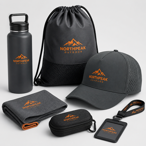 Custom 5 Panel <b>Baseball</b> Hat Breathable Running <b>Cap</b> for Corporate Promotions Event Souvenirs and Trade Shows - Product Image 3
