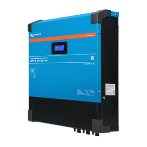 VI เครื่องควบคุมการชาร์จ450V200A พลังงานแสงอาทิตย์อัจฉริยะ MPPT RS - Product Image 2