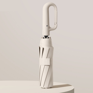 الأكثر مبيعًا مظلة آلية فتح حلقة المظلة تصميم هدية الأعمال الخاصة في مادة البوليستر - Product Image 6