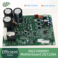 30221000003 Pièces électriques CVC Carte de commande AC Gree ZQ1220A Carte mère de remplacement pour unité extérieure de climatiseur split domestique