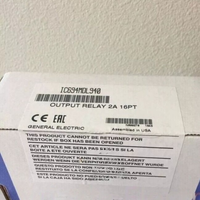Module de relais de sortie Plc 1 pièce neuf adapté pour Ic694mdl940, livraison gratuite, directement de l'usine