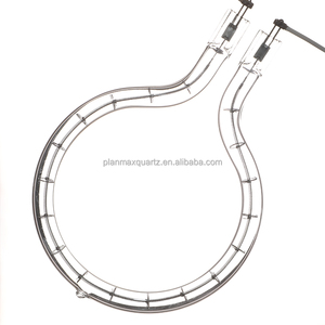 Lámpara Infrarroja Circular de 400w, Lámpara de Calor Halógena Infrarroja de 450w - Product Image 6
