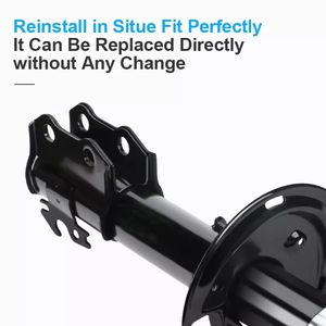 Amortiguadores Delanteros Derechos de Suspensión Ajustable en Altura KYB 344399 OEM para Opel <span class=keywords><strong>Astra</strong></span> <span class=keywords><strong>H</strong></span> 2004- - Product Image 4