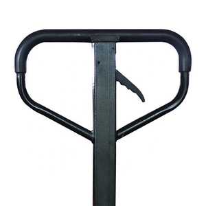 3T Manual Hydraulic Forklift for Lifting <b>Pallets</b> Hand Lifter Truck Hydraulic Forklift Manual Forklift for Sale - Product Image 5