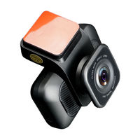 Caméra embarquée 4K Ultra HD 3,0 pouces, enregistrement en boucle 1080P, DVR de voiture pour surveillance continue