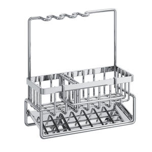 Organisateur <span class=keywords><strong>de</strong></span> cuisine 201 acier inoxydable robinet extensible support <span class=keywords><strong>de</strong></span> rangement <span class=keywords><strong>plaque</strong></span> plateau égouttoirs évier égouttoir panier - Product Image 3