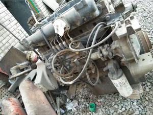 Dosan — moteur DL08 reconstructible, accessoire importé et utilisé pour pelle Daewoo - Product Image 6