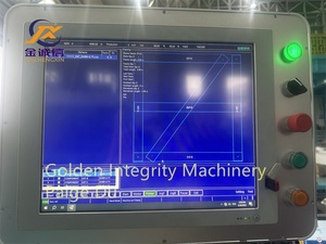 Úc tiêu chuẩn C89 C70 C92 LGS khung thép và giàn cuộn tạo thành máy với phần mềm cho nhà prefab - Product Image 5