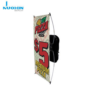 Mochila Publicitaria con Forma de X para Exteriores, <span class=keywords><strong>Banner</strong></span> para Publicidad Ambulante - Product Image 3