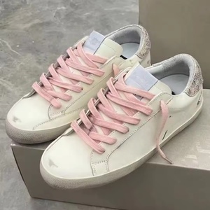 รองเท้าหนังแท้คุณภาพสูงแบรนด์ดีไซเนอร์สุดหรู ดีไซน์ทันสมัย รูปดาวห้าแฉก พร้อมพื้นรองรับแรงกระแทก - Product Image 5