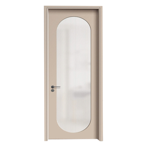 Durable High-Definition Aluminum Alloy Double Tempered Glass Fiberglass <strong>Screen</strong> <strong>Door</strong> Thermal Insulation <strong>Door</strong> - Product Image 4