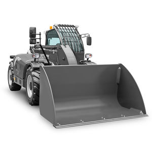 Montacargas Telescópico VICTORY VT3507 de 7m de Altura, Capacidad de Elevación de 3500kg, Cargador de Ruedas, Bomba Hidráulica, Motor Diésel, Todoterreno - Product Image 4