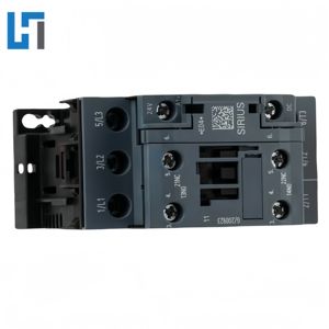 โมดูล PLC คอนแทค3RT2023-1BB40สินค้าใหม่ของแท้โกดังควบคุมระบบอัตโนมัติสำหรับงานอุตสาหกรรม - Product Image 3