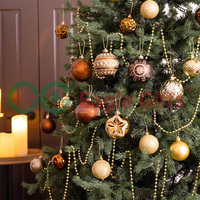 Vente en gros de boules pendantes EAGLEGIFTS Tendances du Nouvel An Ornements Idées cadeaux de Noël Articles de Noël Décorations de Noël