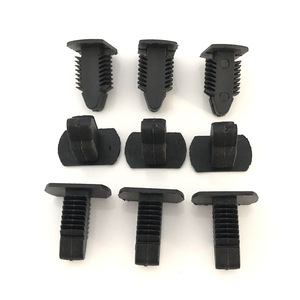 Clip de fixation de seuil de porte BMW R50 R52 R53 R55 R56, rivet 5171149 662, pièce de rechange pour l'intérieur de la voiture - Product Image 1