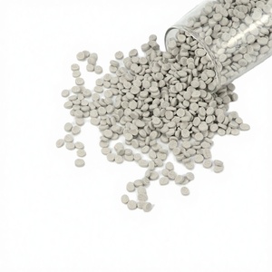 ZHIHE <span class=keywords><strong>PVC</strong></span> Masterbatch Opaco de Colores para Cables, Uso Médico y Tejas, Gránulos/Residuos de <span class=keywords><strong>PVC</strong></span> Reciclado y Blando Baratos en Venta - Product Image 3