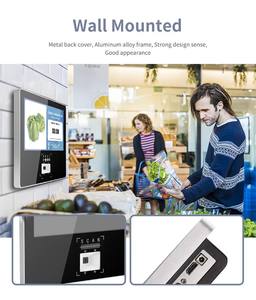 Kiosco <span class=keywords><strong>de</strong></span> verificación <span class=keywords><strong>de</strong></span> <span class=keywords><strong>precios</strong></span> <span class=keywords><strong>de</strong></span> supermercado con interfaz USB, escáner <span class=keywords><strong>de</strong></span> código QR, Windows 10, 11,6 \ ", para supermercado - Product Image 2