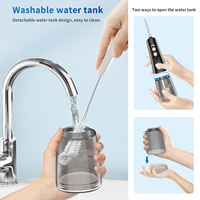 Meilleures ventes 2026 : Irrigateur dentaire OEM/ODM sans fil à jet d'eau pour dents et appareils dentaires