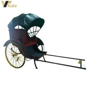 Vélo-rickshaw classique à 2 roues tiré à la main, prix promotionnel - Product Image 6