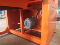Trituradora de Plástico de Alta Productividad Shengzhong de Cuatro Ejes, Molino Industrial para Reciclaje de Plástico, para Material Duro y Blando