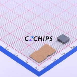 ตัวเก็บประจุแบบฟิล์ม C242G222K20A201 แบบ Through hole (THT), ระยะขา P=5 มม. ความจุ 2.2nF 10% 400V โพลีเอสเตอร์เคลือบโลหะ - Product Image 2