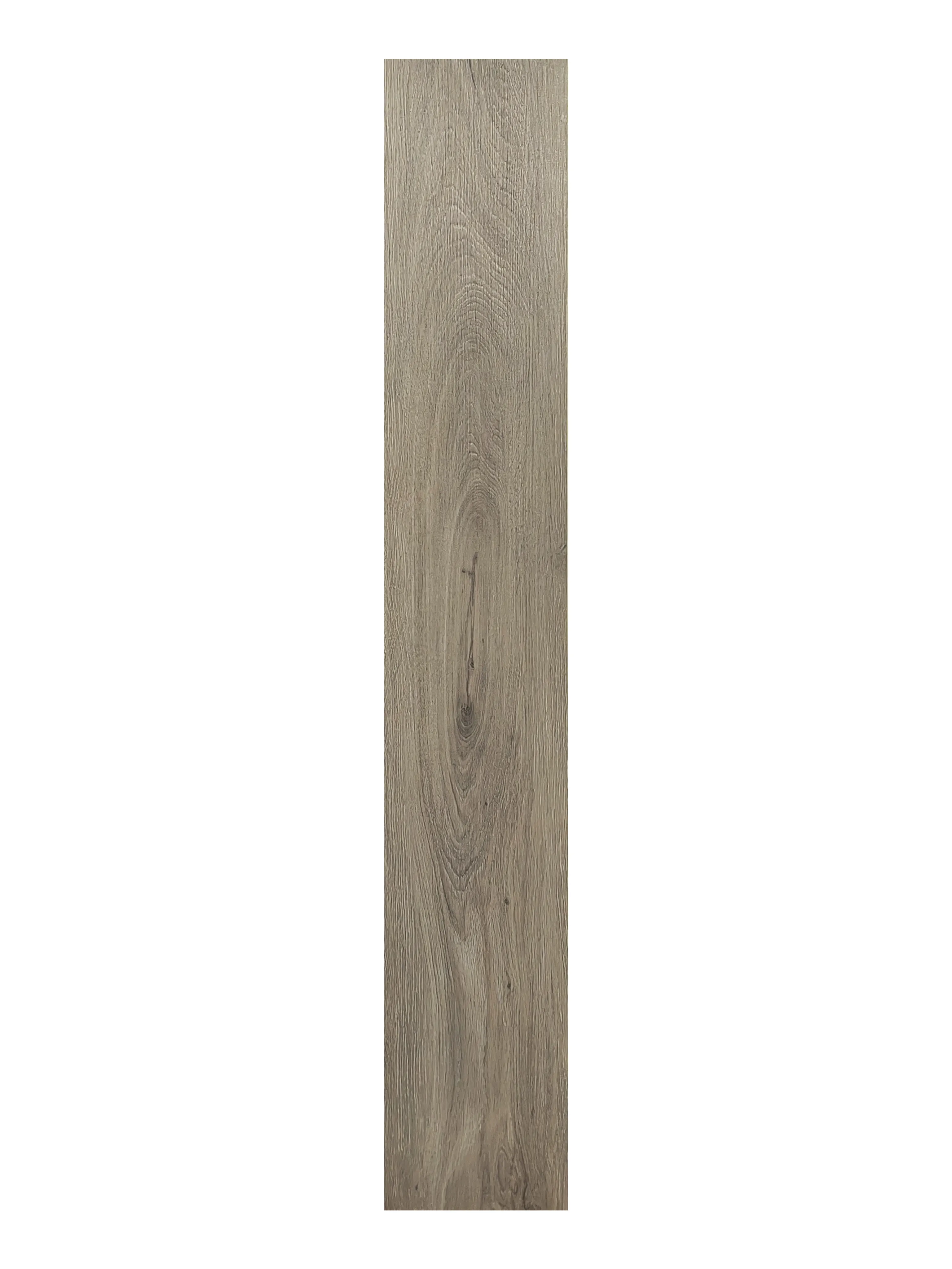 Lantai butiran kayu imitasi sambungan garasi tahan lama pemasangan mudah lantai pengunci untuk penggunaan Interior kamar tidur