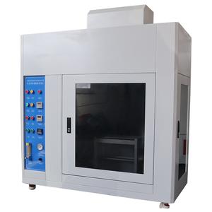 At815e Automatische Inwendige Ontvlambaartester Wordt Gebruikt Om De Vergelijkende Brandsnelheden Te Bepalen - Product Image 2