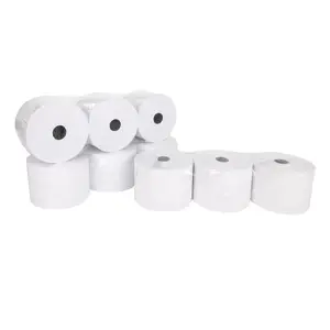 Excellent top supplier thermal paper rolls 80x80 cash register thermal paper roll factory price high quality thermal paper