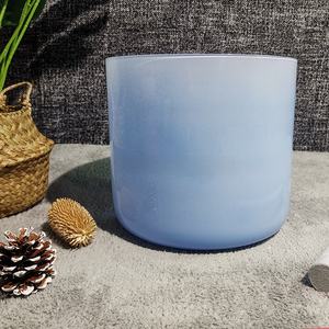 Cuenco de Cristal de Cuarzo Transparente de Color Curativo al 99.99% de Pureza, Precio de Fábrica Q're, Instrumentos de Sanación por Sonido - Product Image 5