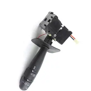 2024 new Factory Cheap Turn Signal Wiper Switch For Renualt Combination Switch 7701 048 956 7701048956 Valeo no.251903
