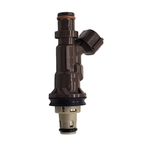 Pièces de rechange OEM 23250-62040 23209-62040 pour Toyota Tacoma 3.4 V6 / 4Runner 3.4 V6 5VZ-FE Injecteur de carburant 1999-2004