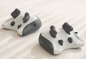 Cojín de Masaje Eléctrico 6D con Calor para Piernas y Cuello, Masajeador Inalámbrico para Hombros con Control de Tiempo FUNXI FX-R19 sin Escobillas - Product Image 2