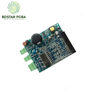 แผงวงจรอิเล็กทรอนิกส์ HDI หลายชั้นแบบ Fr4 94V0บริการครบวงจรที่กำหนดเอง - Product Image 1