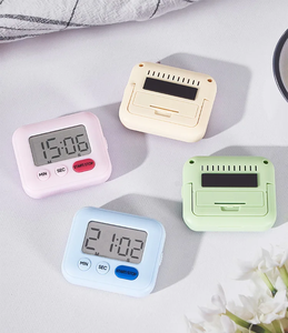 Mini minuteur numérique électronique magnétique pour la cuisine, l'étude des enfants, les jeux, la salle de sport et la comptabilité à rebours - Product Image 2