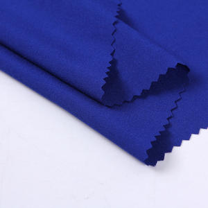 Tela <span class=keywords><strong>de</strong></span> rayón para prendas <span class=keywords><strong>de</strong></span> vestir, 30S, 32S, colores sólidos, lisa, <span class=keywords><strong>de</strong></span> rayón blanco - Product Image 3