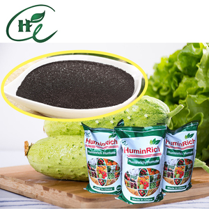 "HuminRich" SY9010 China Utilización de absorción fácil Súper potasio Humate con ácido fúlvico - Product Image 6