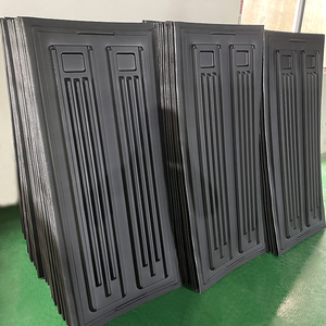 <b>Car</b> Body Vacuum Forming Plastic Parts Large Tank with Cutting Service Industrial Application - Product Image 1