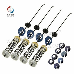 Amortisseur à ressort pour lave-linge Huying Electric Appliances W10820048, pièces ménagères en acier amortissant - Product Image 1