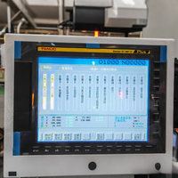 YH3603 Machine à engrenages métalliques CNC horizontale de haute qualité, best-seller, avec traitement multifonctionnel, micro-module de découpe d'engrenages