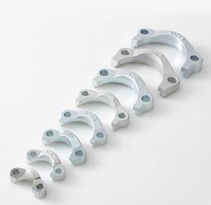 Accesorios de manguera hidráulica de fábrica Baoling, accesorios de manguera hidráulica recta de crimpado métrico, dimensiones - Product Image 5