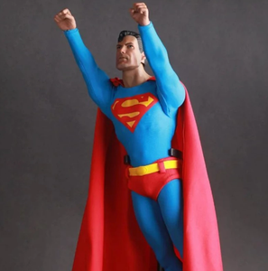 <span class=keywords><strong>Crazy</strong></span> Toys Super Hero Figura DE ACCIÓN 1/6 Juguetes modelo móvil - Product Image 1