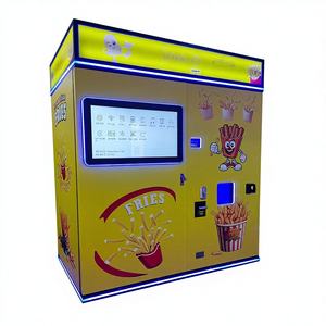 Distributeur automatique <span class=keywords><strong>de</strong></span> frites Distributeur <span class=keywords><strong>de</strong></span> frites à <span class=keywords><strong>vendre</strong></span> - Product Image 1