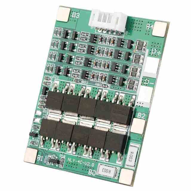Power bank high voltage circuit board accessories kit assembly pcb mobile power module lithium battery charging boost board